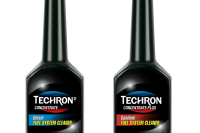 Techron отмоет аккуратно