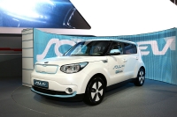 ММАС-2014: Kia Soul EV