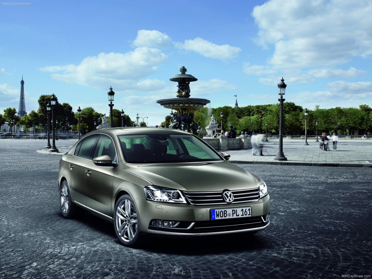 Volkswagen Passat В7 (2011-2015 гг.): Горе от ума