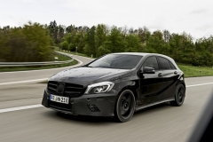 Mercedes A45 AMG уберет всех