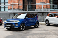 Большой тест: Kia Soul, Citroen C3 Aircross, Chery Tiggo 4