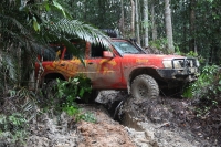 Discovery испытал Shell Helix