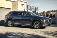 Новая Mazda CX-9: честное наддувательство!