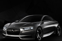 Citroen задумался над представительской моделью