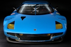 Новый Stratos быстрее Ferrari и Lamborghini