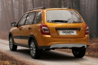 Lada Granta «для дачников» - уже у дилеров
