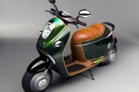 Mini Scooter E рассекречен