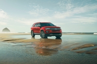 Ford везет в Россию обновленный Explorer