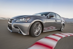 Lexus GS 450h F-Sport
