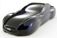 Infiniti продает скульптуры Essence