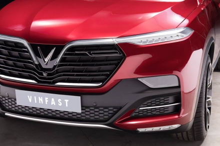 По образу и подобию: VinFast подготовила седан и кроссовер на платформах BMW