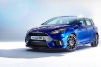 Ford Focus RS рассекречен