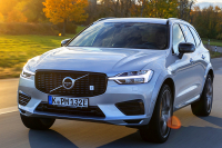 Поклонникам автомобилей Volvo жестко ограничат скорость