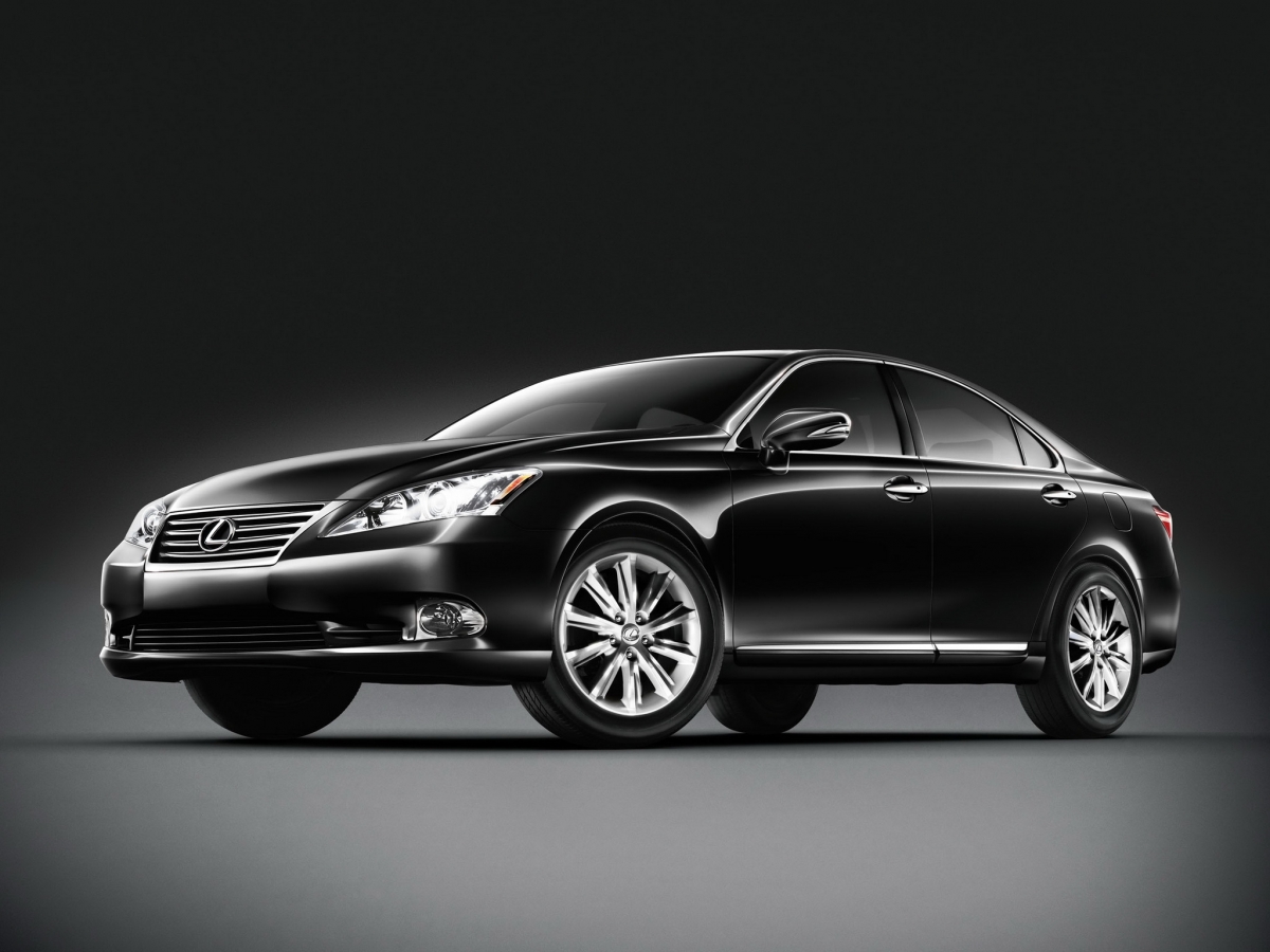 Lexus ES (2012-2018 гг.): вся правда о долгожителях
