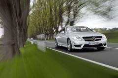 Mercedes AMG CL63 &amp; CL65