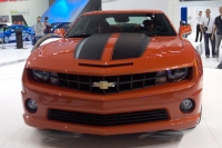 Chevrolet зажигает огни