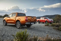 Nissan раскрыл новую Navara для Европы