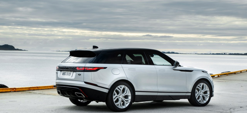 Land Rover Range Rover Velar: Стоит ли покупать английский кроссовер из вторых рук