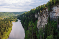 Несколько событий из жизни Пермского края от сотворения мира до наших дней