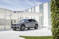 Mercedes-Benz GLC 2015