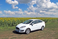 Ford Fiesta: имеет ли значение размер?