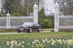 60 юбилейных Bentley Mulsanne