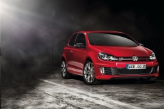 VW Golf GTI 35 Edition