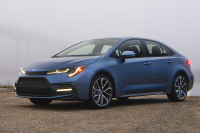 Штатовскую Toyota Corolla смогут продавать в России