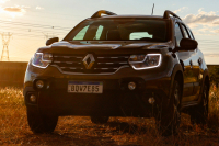 Renault Duster не появится в России из-за вируса