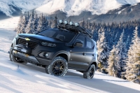 Проект Chevrolet Niva 2 может возродиться