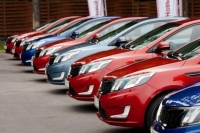 Российский авторынок неожиданно стал вторым