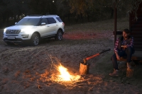 Тест-драйв Ford Explorer: Teddy Bear
