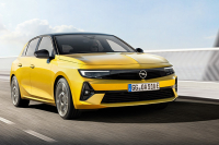 Opel Astra: Ждем в России в новом году