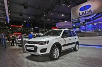 MMAC-2014: Lada Kalina Cross