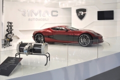 Франкфурт-2011: Rimac Concept One