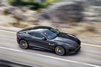 Jaguar F-Type купе