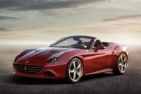 Ferrari California T встанет на крышу