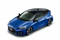 Honda обновила CR-Z