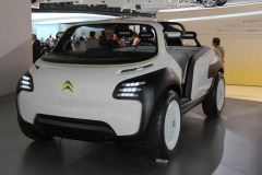 Citroen от Lacoste (видео)